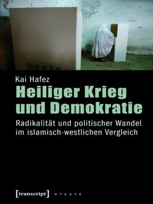 cover image of Heiliger Krieg und Demokratie